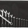Stahlwille '13/15' 15 Piece Metric Open Box Combination Spanner Set 6-32mm