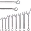 Stahlwille '13/16' 16 Piece Metric Open Box Combination Spanner Set 7-24mm -Stahlwille Shop 13 16