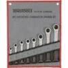Teng 6508RMM Ratcheting Spanner Set