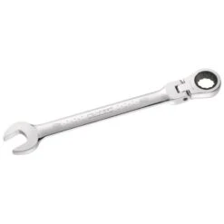 Expert By Facom E110905 Flexible Head Ratchet Combination Spanner 12mm