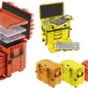 Stahlwille 13217 LGE Tool Trolley In Luminous Yellow -Stahlwille Shop 13217
