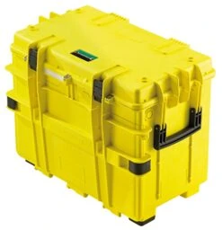 Stahlwille 13217 LGE Tool Trolley In Luminous Yellow -Stahlwille Shop 13217Y