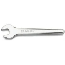 Beta 52 Metric Single Open End Spanner Wrench 52mm