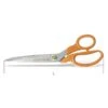Beta 1783 Light Duty Scissors 215mm -Stahlwille Shop 132564