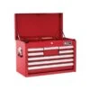 Britool E010239B 8 Drawer Tool Chest Cabinet - Red Top Box 1 Britool E010239B 8 Drawer Tool Chest Cabinet - Red Top Box -Stahlwille Shop 132653