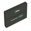 Wera 136523 Empty Standard Kraftform Screwdriver Wallet / Pouch -Stahlwille Shop 135623