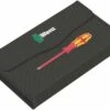 Wera 136525 Empty VDE Kraftform Screwdriver Wallet / Pouch
