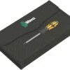 Wera 136524 Empty Chisel Driver Kraftform Screwdriver Wallet / Pouch -Stahlwille Shop 136524