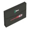 Wera 136525 Empty Stainless VDE Kraftform Screwdriver Wallet / Pouch -Stahlwille Shop 136525