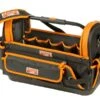 Bahco 4750FB1-19A Hard Base Open Tote Tool Bag 470mm 19"