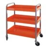 Bahco 1470KC3 3 Level Mobile Workshop Tool Trolley -Stahlwille Shop 1470KC3