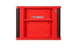 Bahco 1482K4RED E82 4 Drawer Top Chest Tool Box For E72 Roll Cabs - Red -Stahlwille Shop 1482K4RED 2