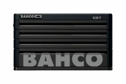 Bahco 1487K4BLACK E87 ‘Premium’ 4 Drawer Top Chest Black 7 Bahco 1487K4BLACK E87 ‘Premium’ 4 Drawer Top Chest Black -Stahlwille Shop 1487k4black.png 1