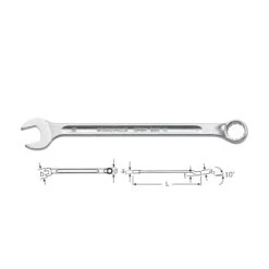 Stahlwille 14 Long Combination Spanner - 32mm