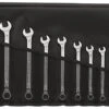 STAHLWILLE 14/15 15 PCE. OPEN BOX LONG COMBINATION SPANNER SET