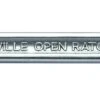 Stahlwille 17F Flat Ratchet Combination Spanner 17mm