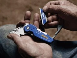 Irwin 1888438 FK150 Compact Folding Utility Knife -Stahlwille Shop 1888438 2