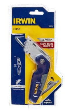 Irwin 1888438 FK150 Compact Folding Utility Knife -Stahlwille Shop 1888438 6