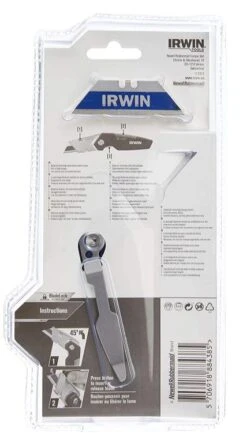 Irwin 1888438 FK150 Compact Folding Utility Knife -Stahlwille Shop 1888438 7
