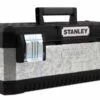 Stanley 1-95-620 Galvanised Metal Toolbox 26" 1 Stanley 1-95-620 Galvanised Metal Toolbox 26" -Stahlwille Shop 195618