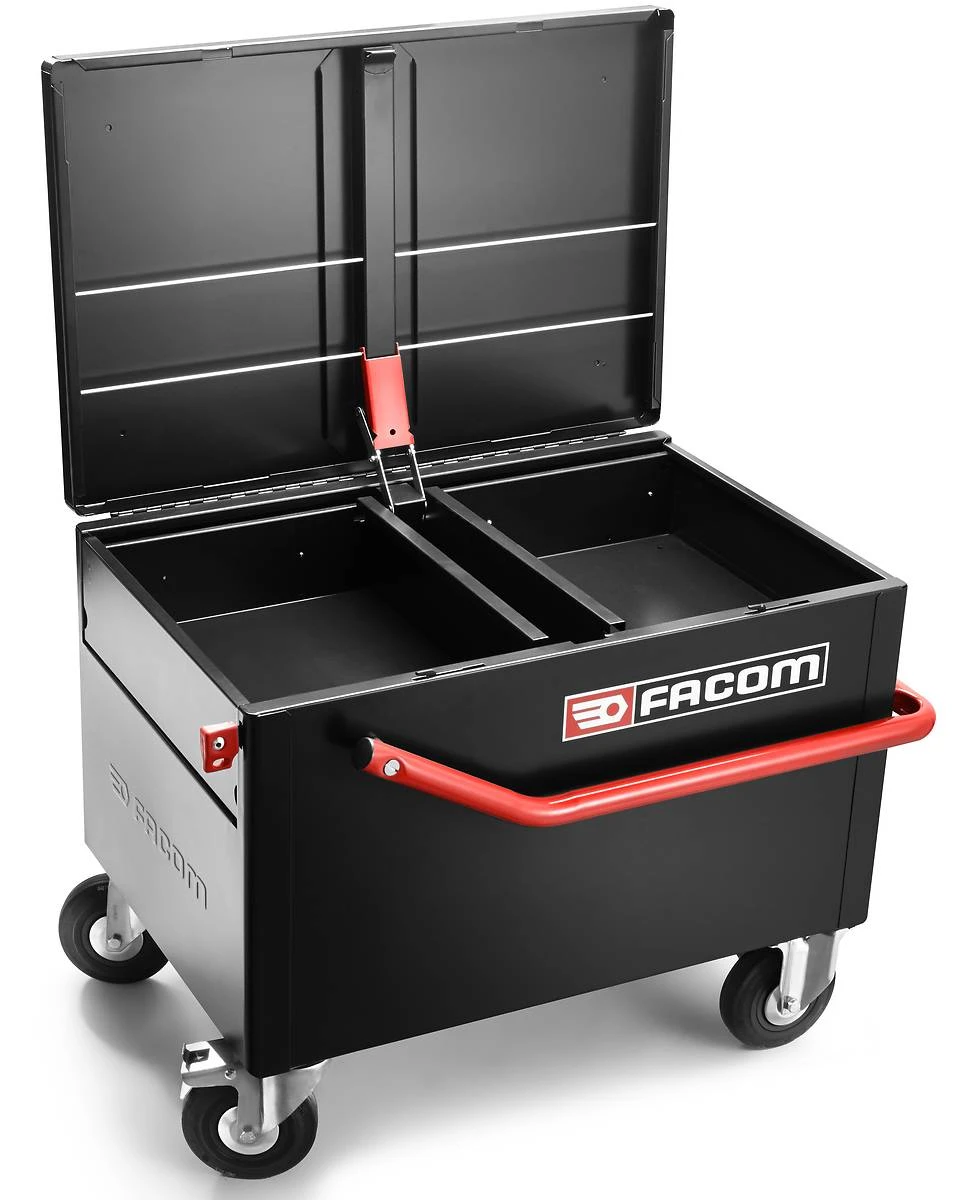 Facom 2092B Roller Chest With Vertical Access 6 Facom 2092B Roller Chest With Vertical Access - Image 4