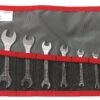 Facom 22.JE6T Metric Midget Open End Spanner Wrench Set 3.2-13mm -Stahlwille Shop 22.JE6T PH01
