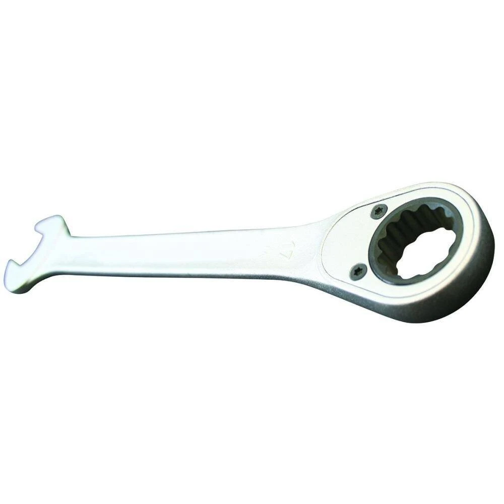 Gedore 7 R Metric Combination Ratchet Spanner Wrench 14mm 5 Gedore 7 R Metric Combination Ratchet Spanner Wrench 14mm - Image 3