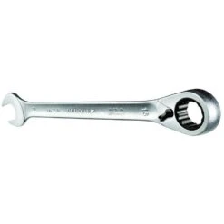Gedore 7 UR Metric Reversible Ratcheting Combination Spanner Wrench 19mm -Stahlwille Shop 2297256 1 11