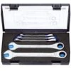 Gedore 7 R-005 5 Piece Ratchet Combination Spanner Set 8-19mm -Stahlwille Shop 2297434