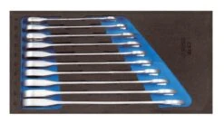Gedore 1500 CT1-7 R 7 Piece Ratchet Combination Spanner Module Set 8-19mm