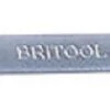 Britool 2J5056 Double Open Ended Spanner Wrench 1/2" X 9/16" AF. -Stahlwille Shop 2jmnewstyle