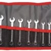 Facom 39.JU10T Short Imperial Combination Spanner Wrench Set 1/8-7/16 AF -Stahlwille Shop 39.JU10T PC01
