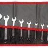 Facom 39.JU14T Short Imperial Combination Spanner Wrench Set 1/8-11/16 AF -Stahlwille Shop 39.JU14T PC01