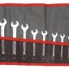 Facom 39.JE16T Metric Short Combination Spanner Wrench Set 3.2-17mm -Stahlwille Shop 39.je16t