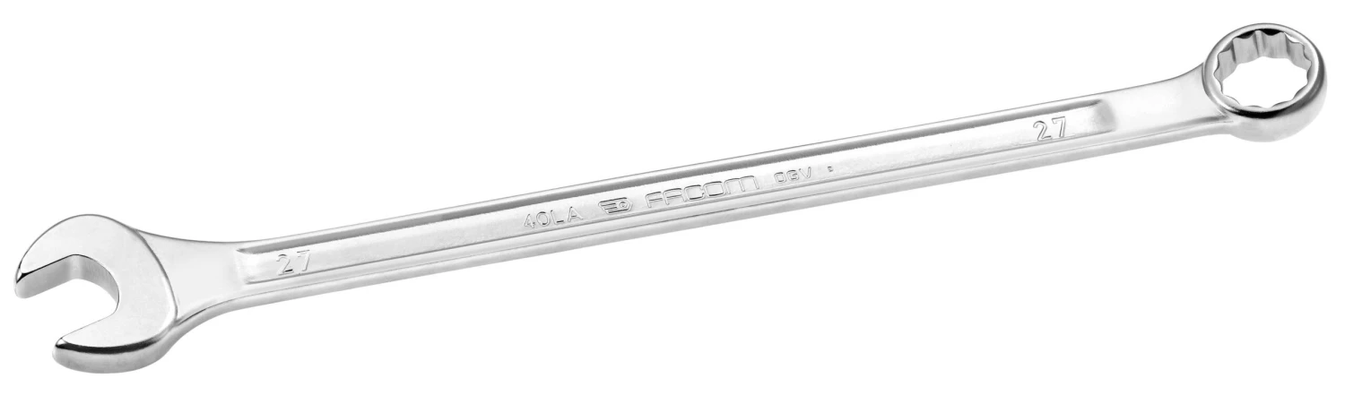 Facom 40.30LA OGV Extra Long Combi. Wrench - 30mm X 472mm Long 3 Facom 40.30LA OGV Extra Long Combi. Wrench - 30mm X 472mm Long