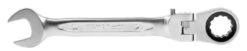 Bahco 41RM-13 Locking Flexi Head Ratchet Combination Spanner 13mm -Stahlwille Shop 41rm 2 1