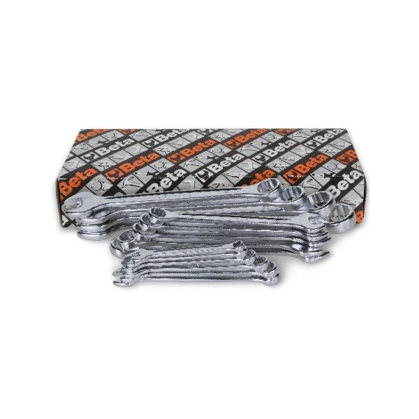 Beta 42N/S17X 17 Piece Metric Combination Spanner Set 6-30mm 3 Beta 42N/S17X 17 Piece Metric Combination Spanner Set 6-30mm