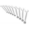 Facom 440.JU9 9 Piece 440 Series Imperial Combination Spanner Wrench Set 1/4-3/4" AF 2 Facom 440.JU9 9 Piece 440 Series Imperial Combination Spanner Wrench Set 1/4-3/4" AF -Stahlwille Shop 440.JU9