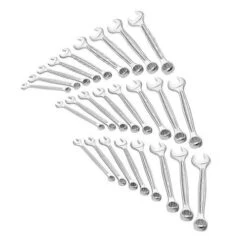 Facom 440.JE29 29 Piece 440 Series Metric Combination Spanner Wrench Set 7-41mm