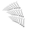 Facom 440.JE25 25 Piece 440 Series Metric Combination Spanner Wrench Set 6-34mm -Stahlwille Shop 440.je251