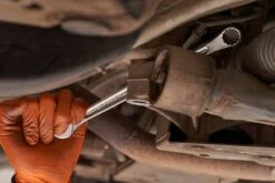 Facom 440XL.JP8 440XL Series 8 Piece High Torque Extra Long Combination Spanner Set 8-19mm -Stahlwille Shop 440XL