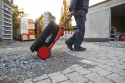 Wiha XXL III 44129 Electrical Contractors Rolling Tool Box / Case + Free VDE Screwdriver Set -Stahlwille Shop 44129 2