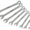 Laser 4446 8 Piece Whitworth Combination Spanner Set 1/8-9/16" WW -Stahlwille Shop 4446