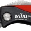 Wiha 45425 Folding Utility Knife With Blade Storage -Stahlwille Shop 45425