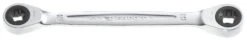 Facom 464TX.E14XE18 Ratcheting Torx Spanner E14 X E18