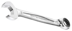 Facom 467AS.18 Metric Anti-Slip Ratcheting Combination Spanner 18mm -Stahlwille Shop 467AS 1