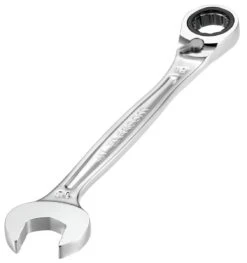 Facom 467B.17 Reversible Ratcheting Anti Slip Combination Spanner 17mm -Stahlwille Shop 467B 1 22