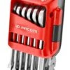 Facom 467BF.JP10 10 Piece Flexible Head Anti-Slip Ratchet Combination Spanner Set 8-19mm -Stahlwille Shop 467BF.JP10