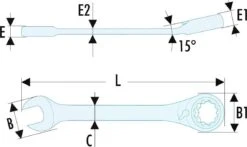 New Products -Stahlwille Shop 467BR.10 1 1