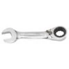 Facom 467S.11/16 Stubby Ratchet Combination Spanner 11/16" AF 2 Facom 467S.11/16 Stubby Ratchet Combination Spanner 11/16" AF -Stahlwille Shop 467s.0 5